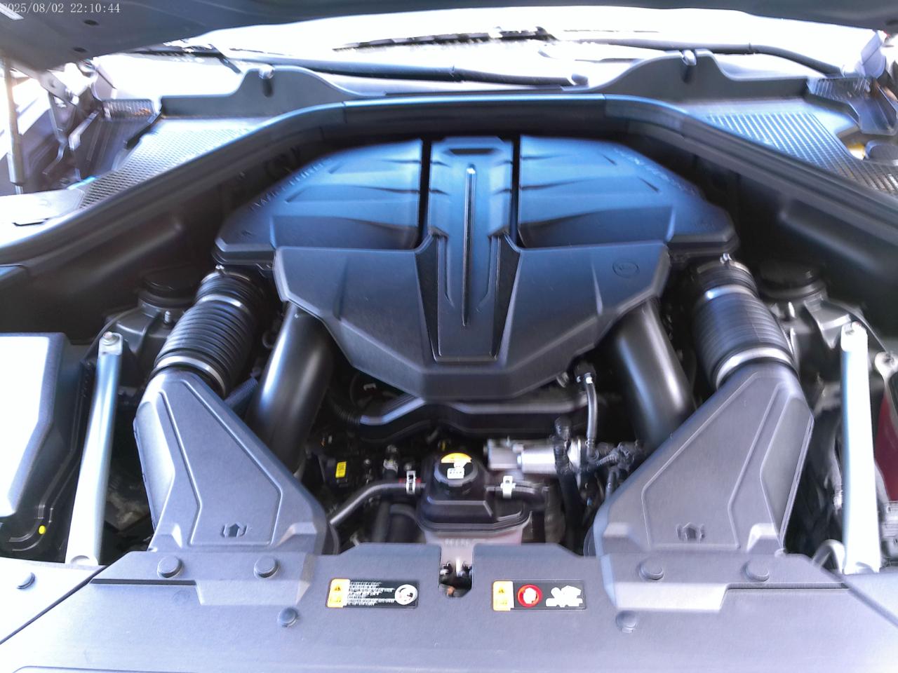 Genesis GV80 3.5T AWD 2023