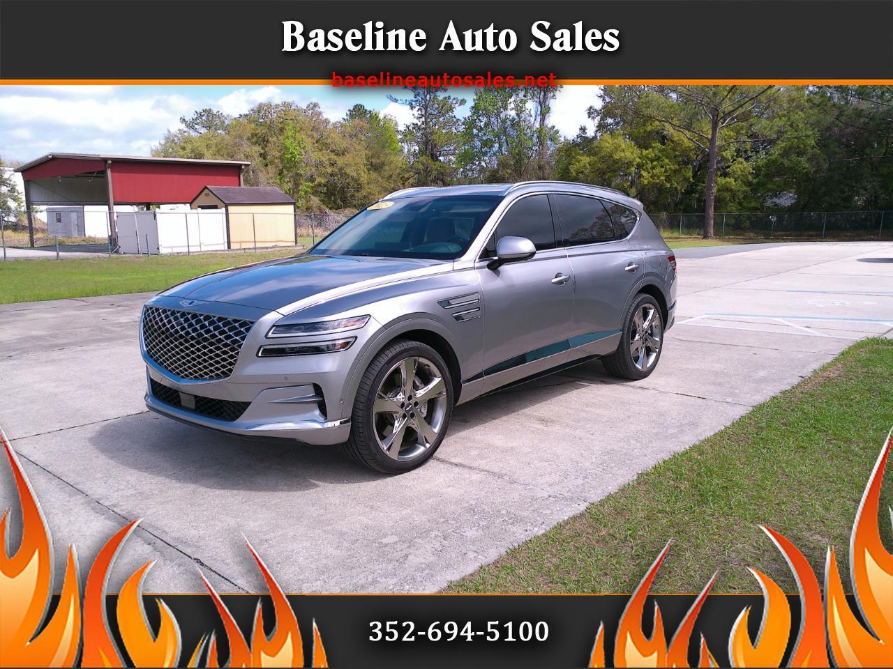 2023 Genesis GV80 3.5T AWD