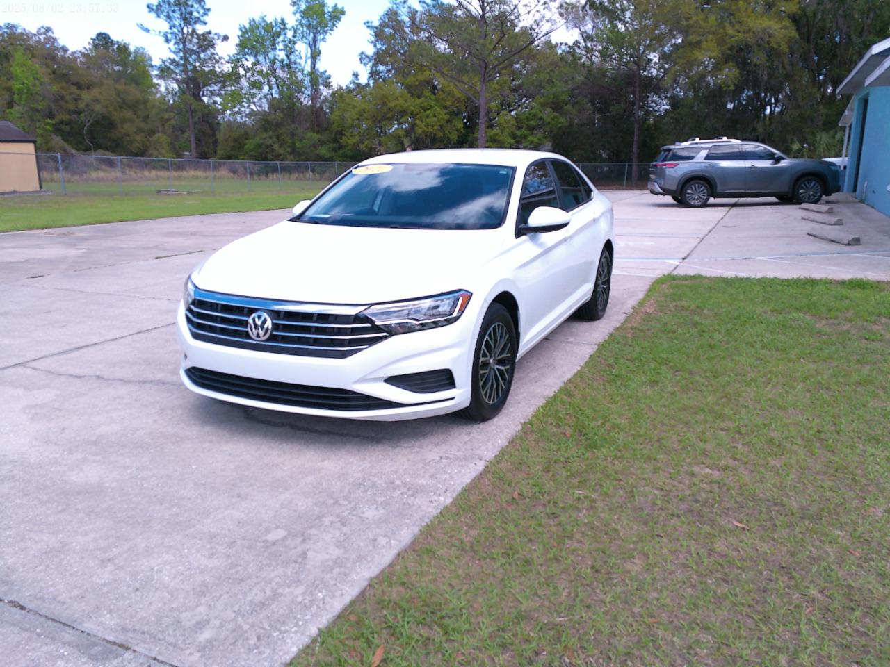 Volkswagen Jetta 1.4T S 8A 2021