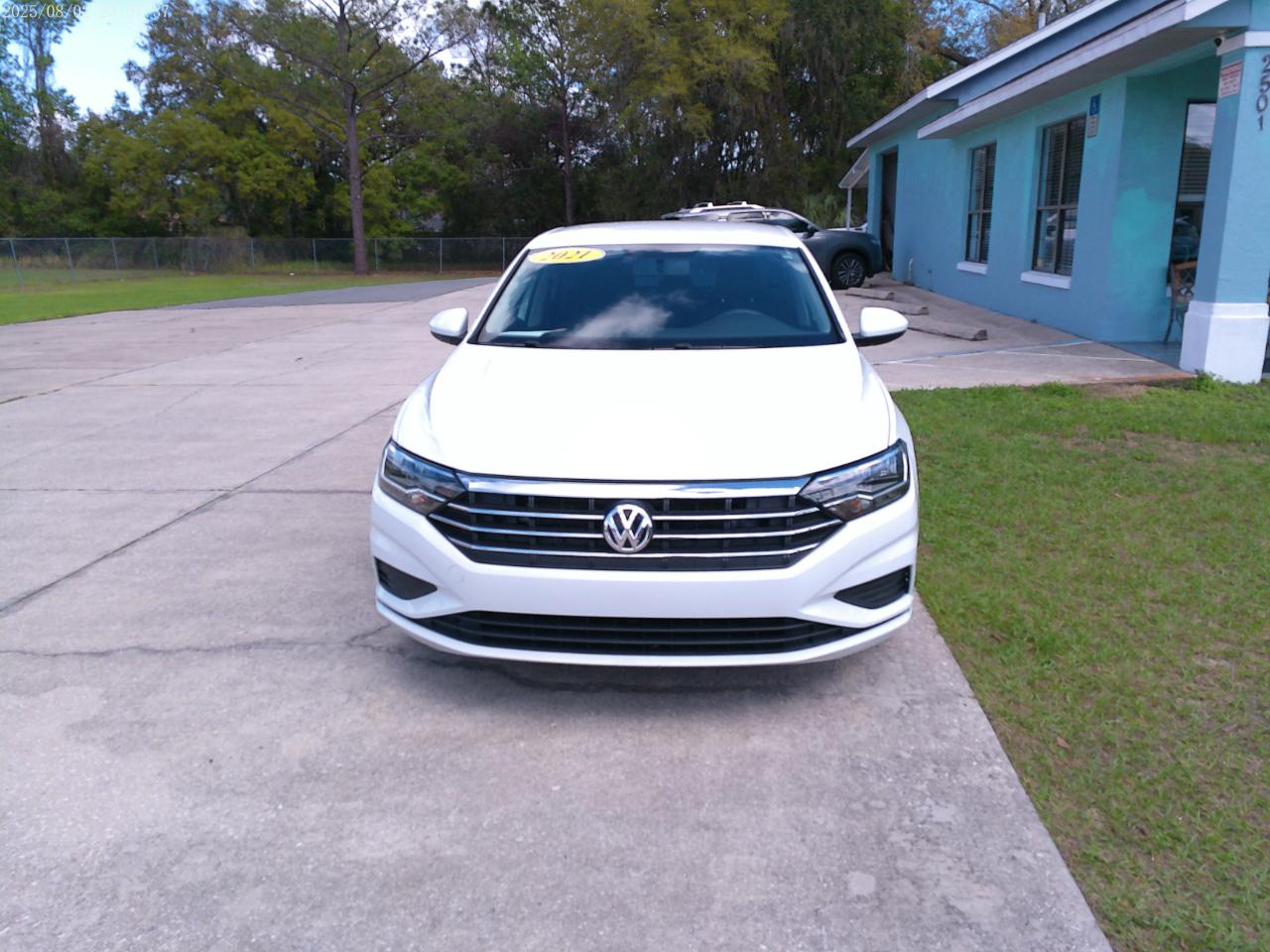 Volkswagen Jetta 1.4T S 8A 2021