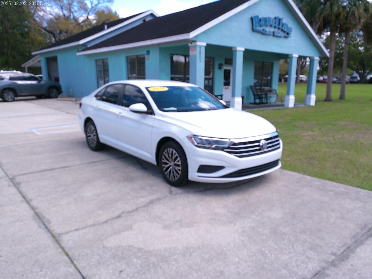 Volkswagen Jetta 1.4T S 8A 2021