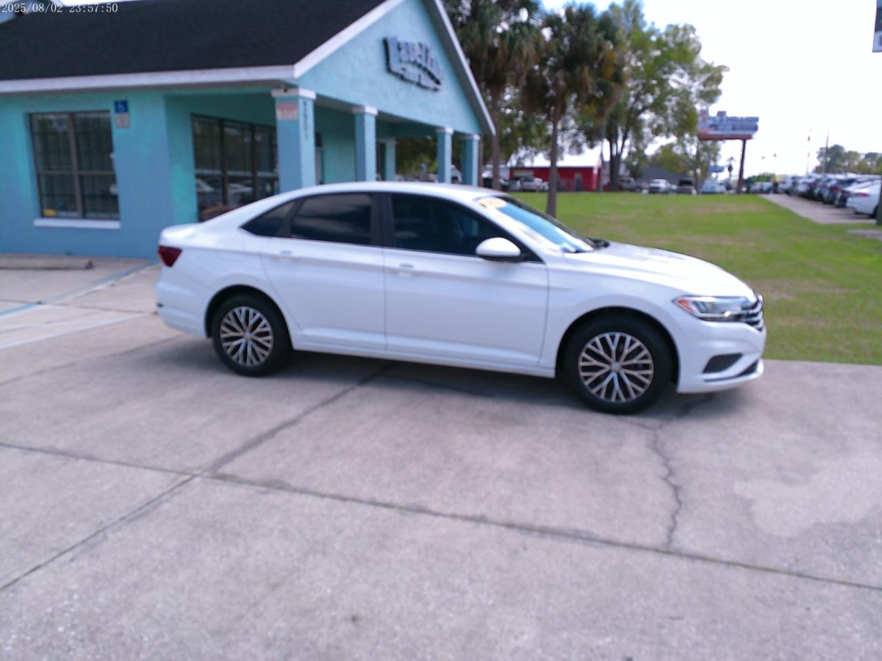 Volkswagen Jetta 1.4T S 8A 2021