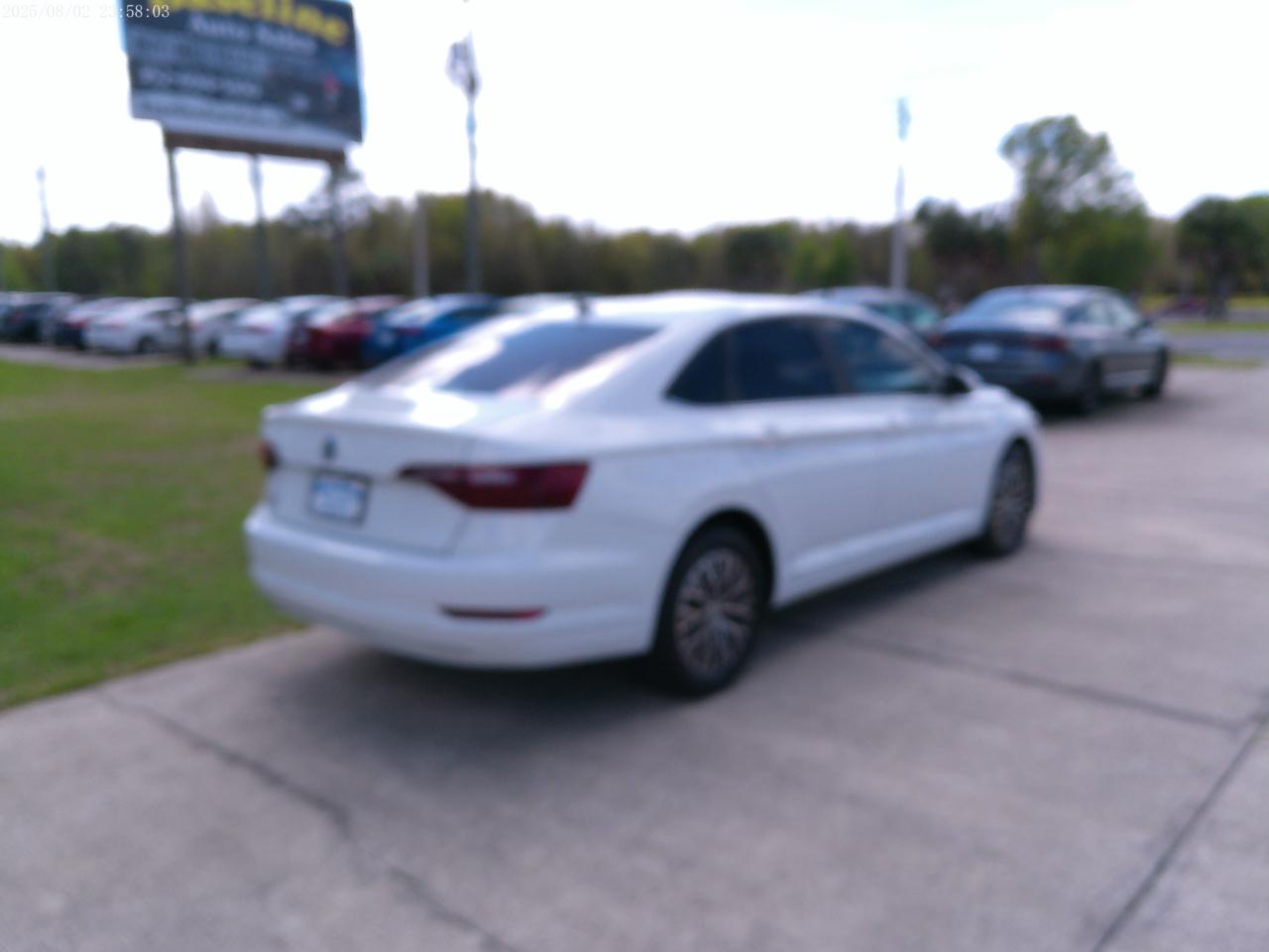 Volkswagen Jetta 1.4T S 8A 2021