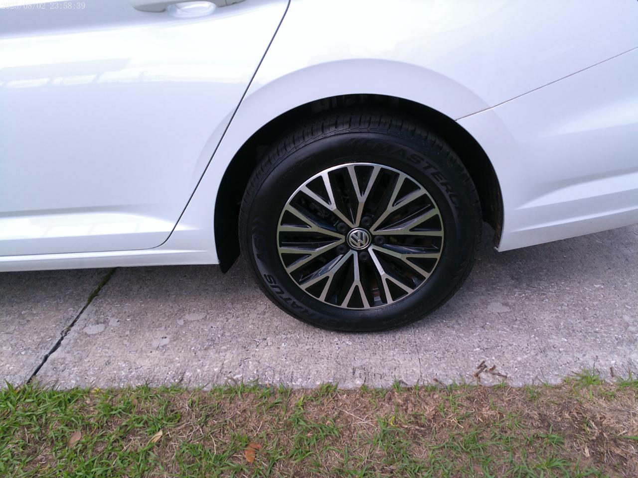 Volkswagen Jetta 1.4T S 8A 2021