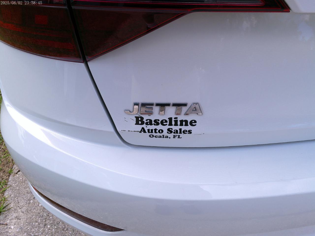 Volkswagen Jetta 1.4T S 8A 2021