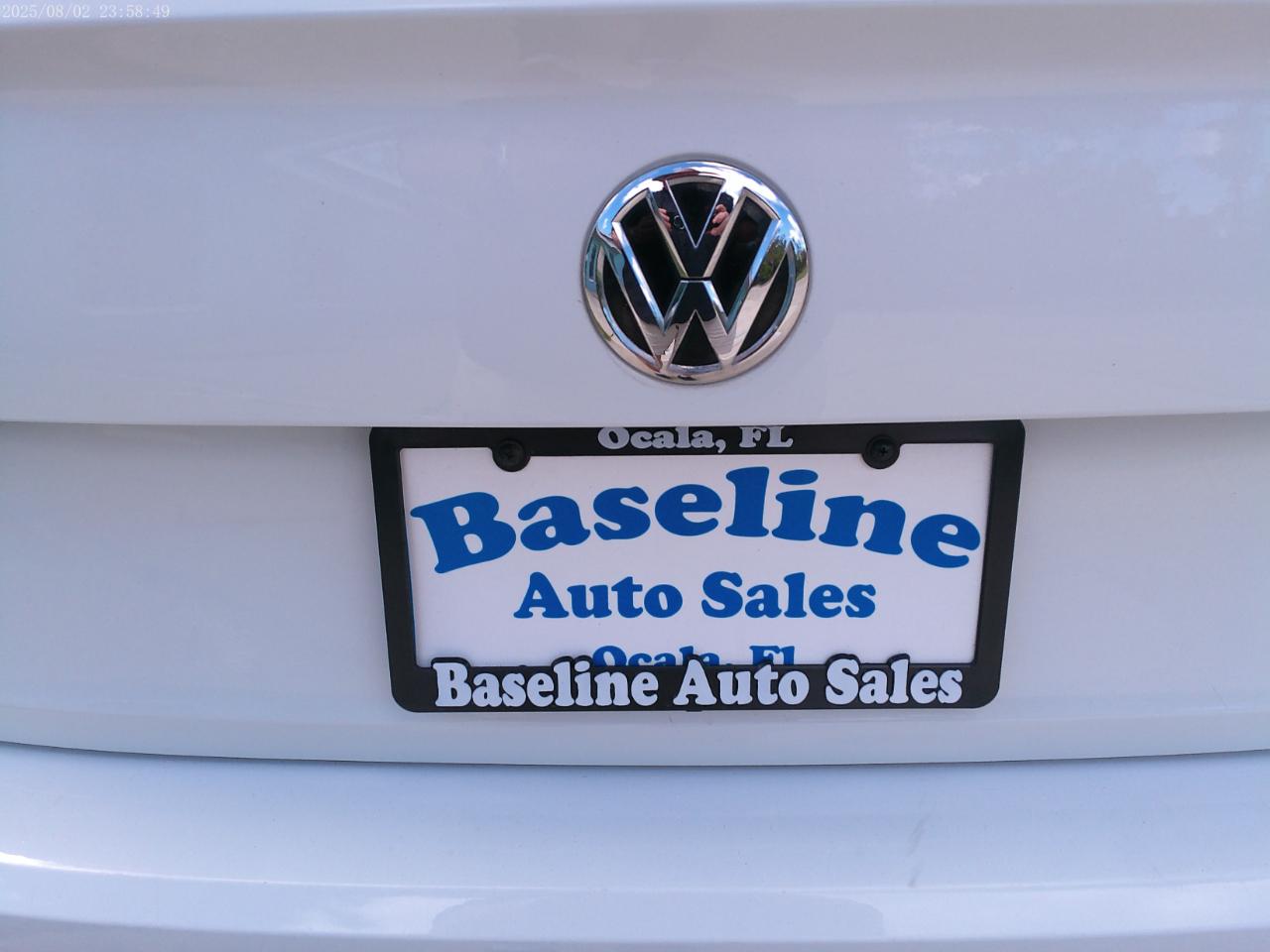 Volkswagen Jetta 1.4T S 8A 2021