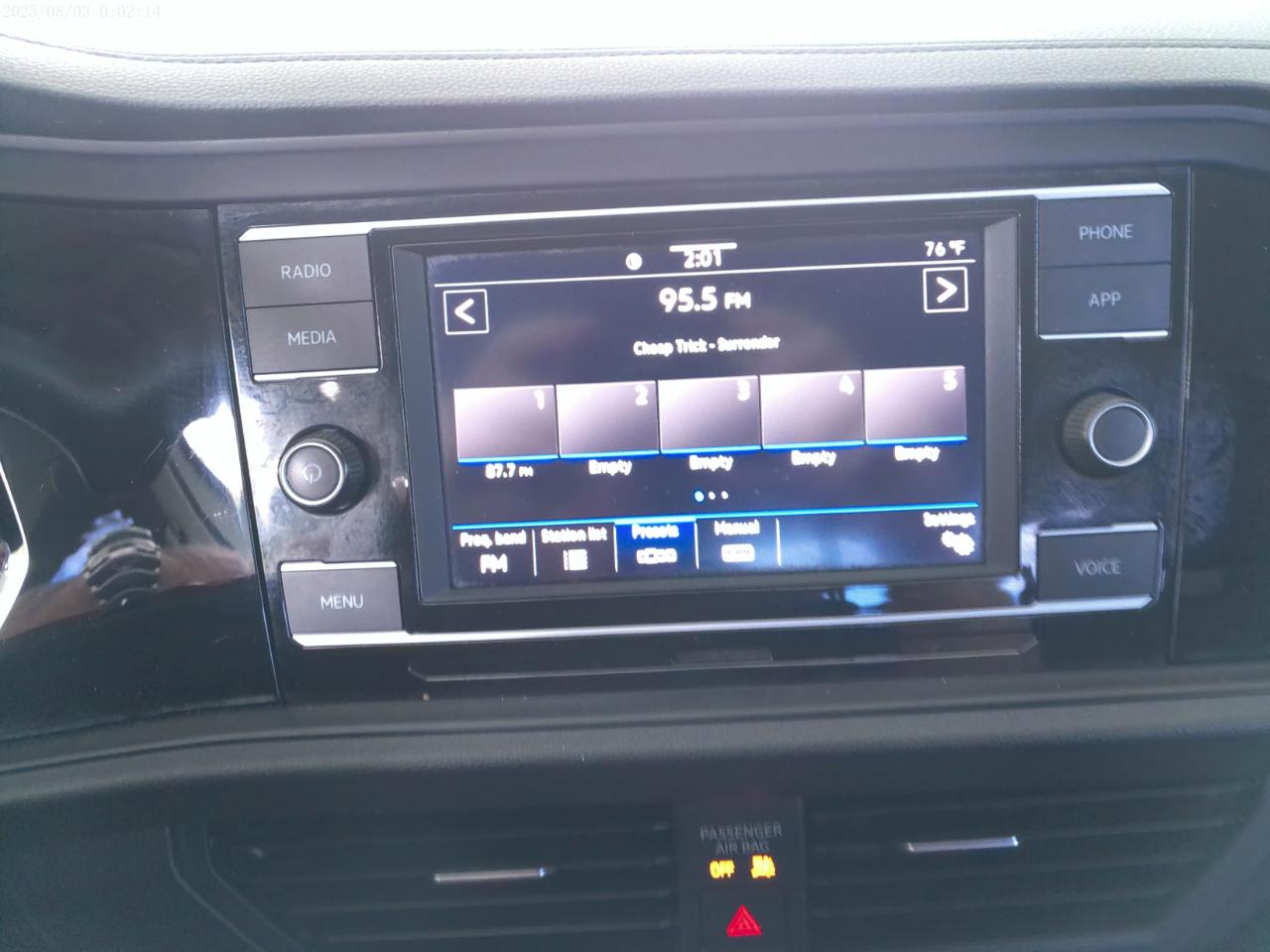 Volkswagen Jetta 1.4T S 8A 2021