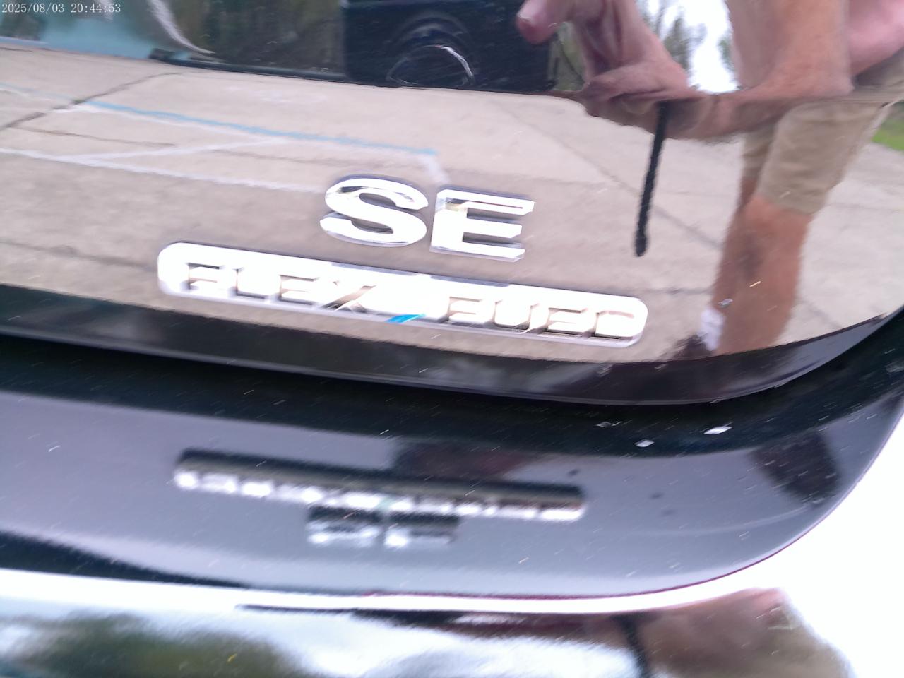 Ford Focus SE Sedan 2016