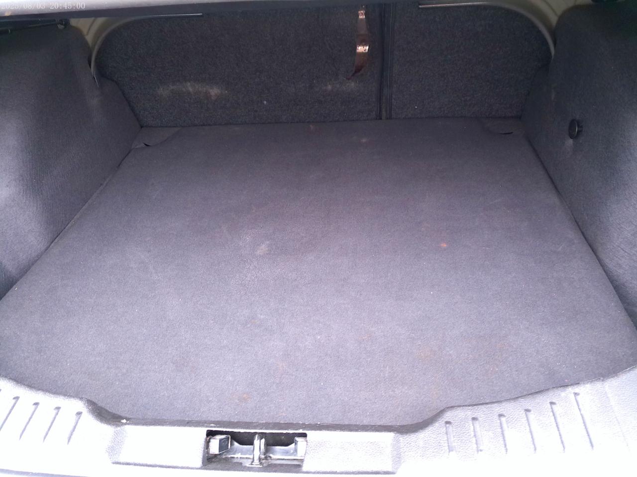 Ford Focus SE Sedan 2016