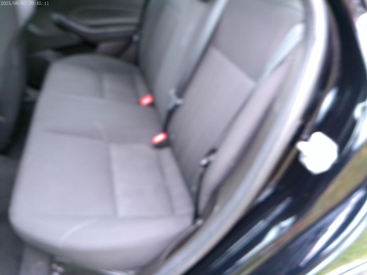 Ford Focus SE Sedan 2016