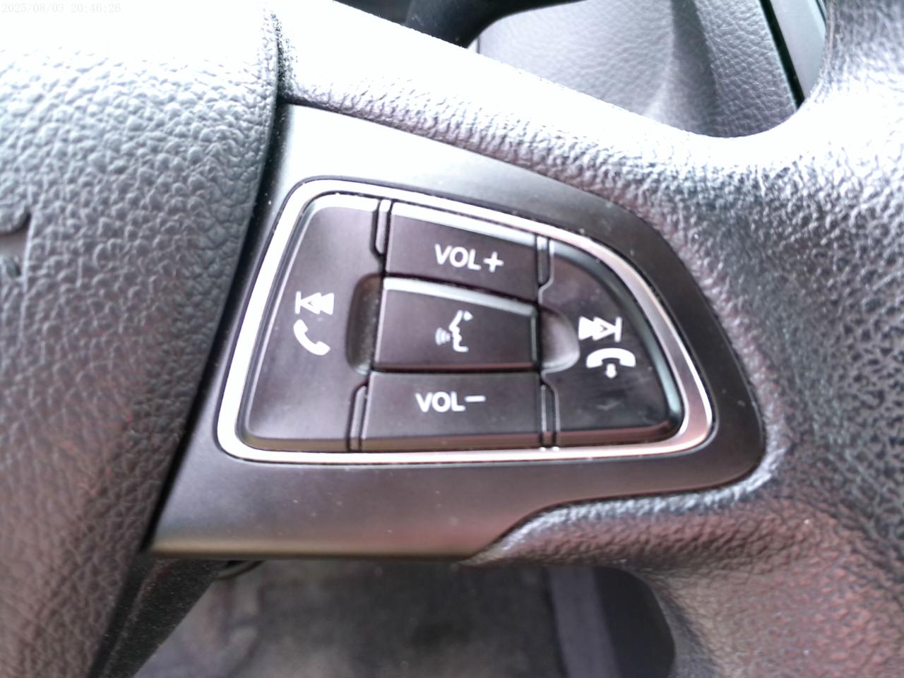 Ford Focus SE Sedan 2016