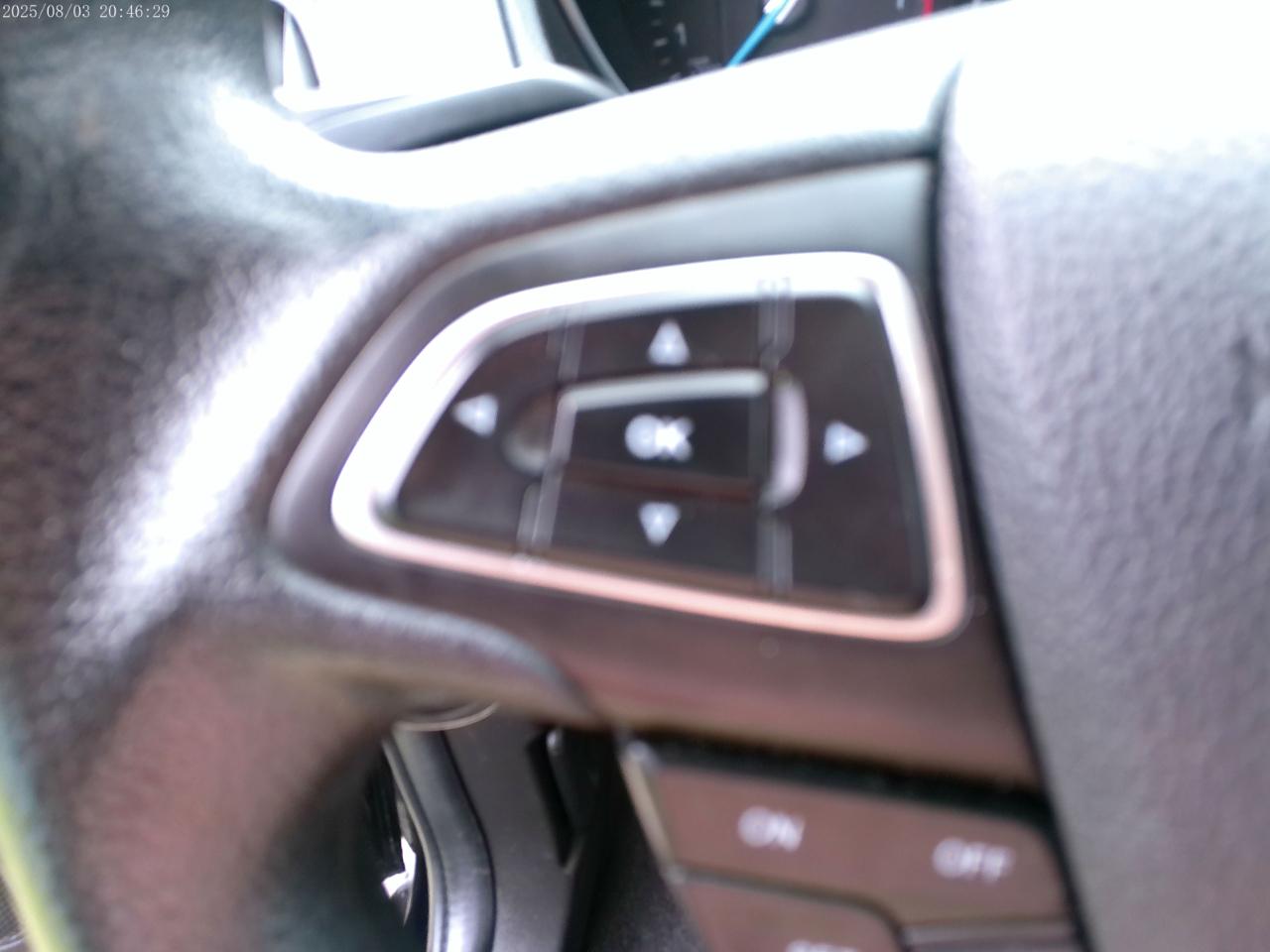 Ford Focus SE Sedan 2016