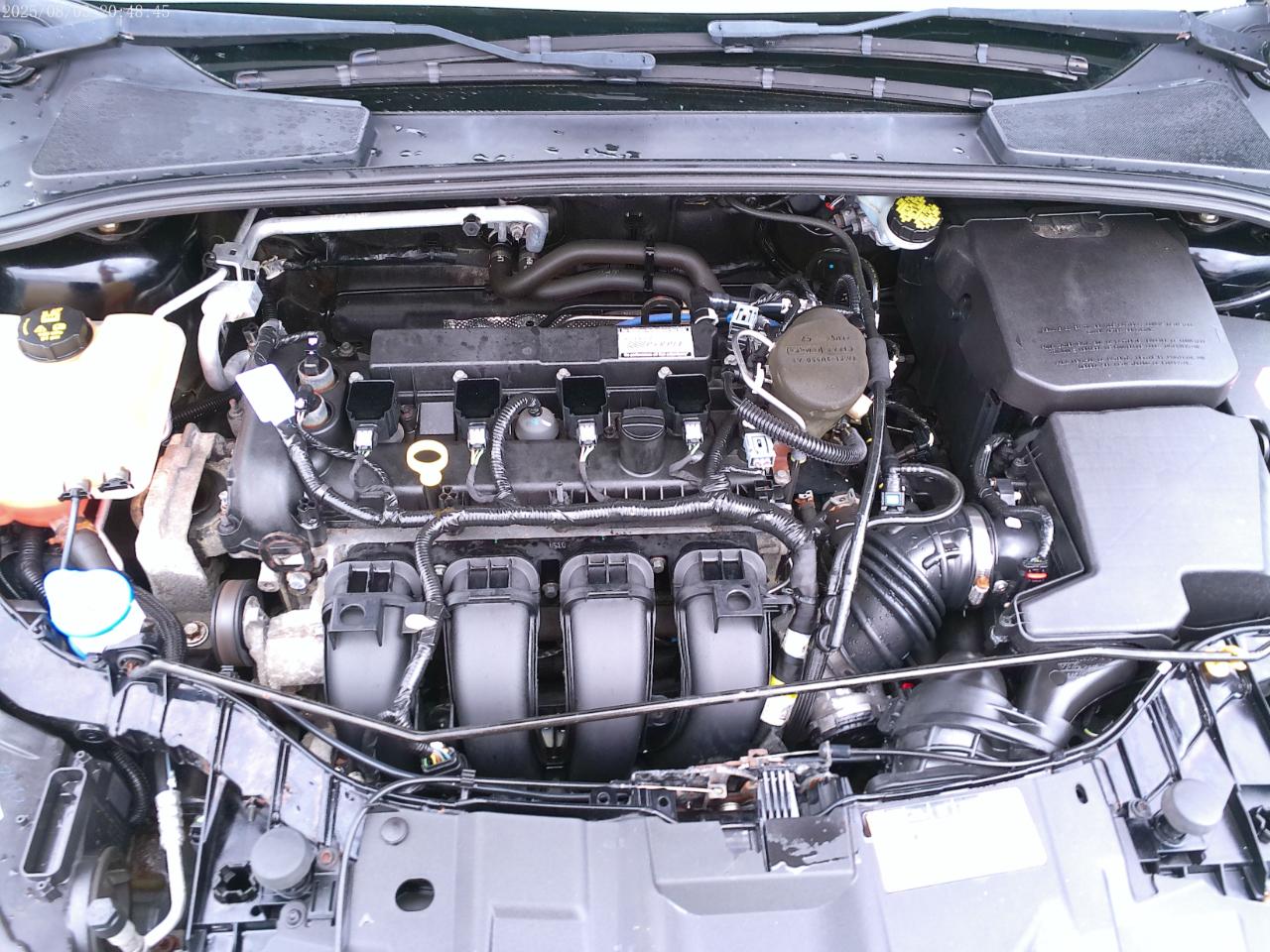 Ford Focus SE Sedan 2016