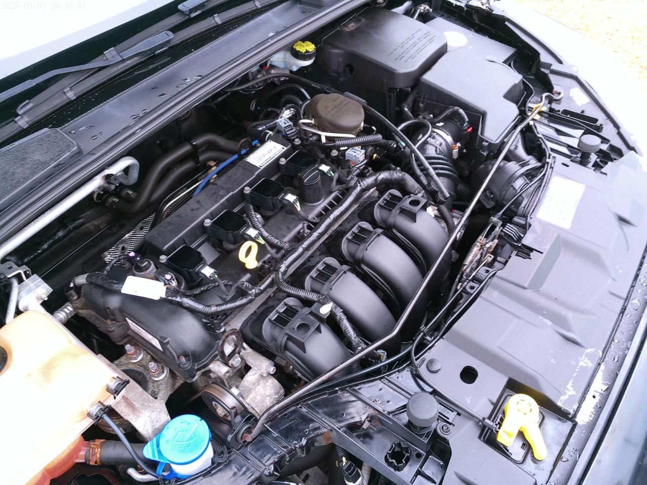 Ford Focus SE Sedan 2016