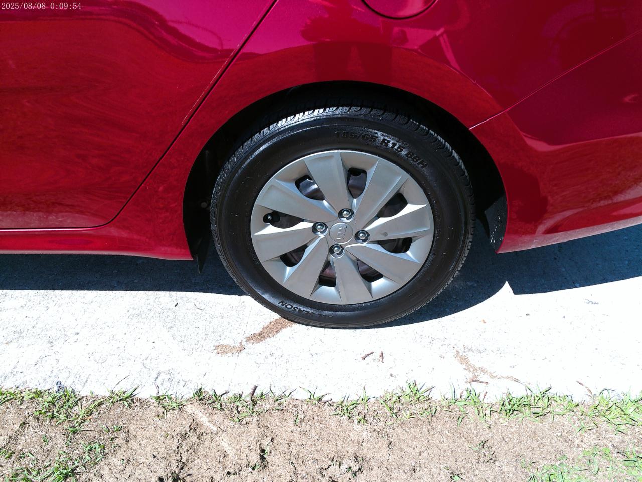 Kia Rio S 4D Sedan at 2020