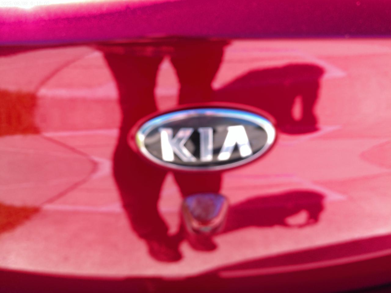 Kia Rio S 4D Sedan at 2020