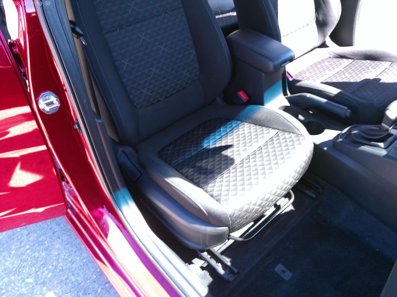 Kia Rio S 4D Sedan at 2020