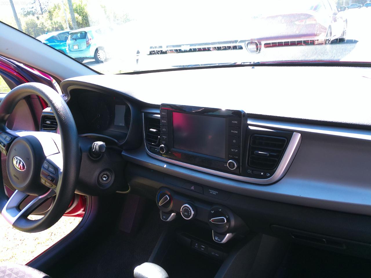 Kia Rio S 4D Sedan at 2020