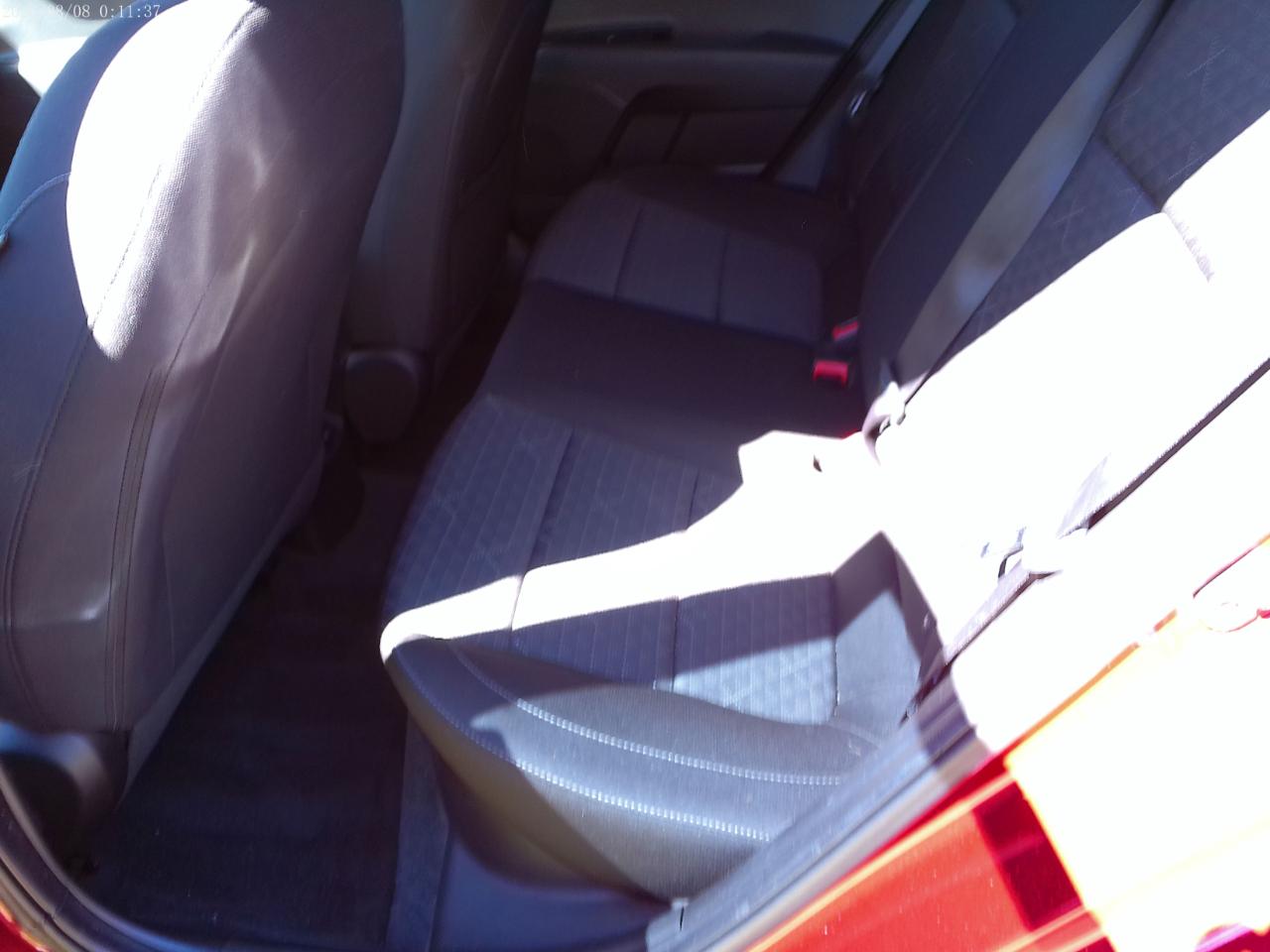 Kia Rio S 4D Sedan at 2020