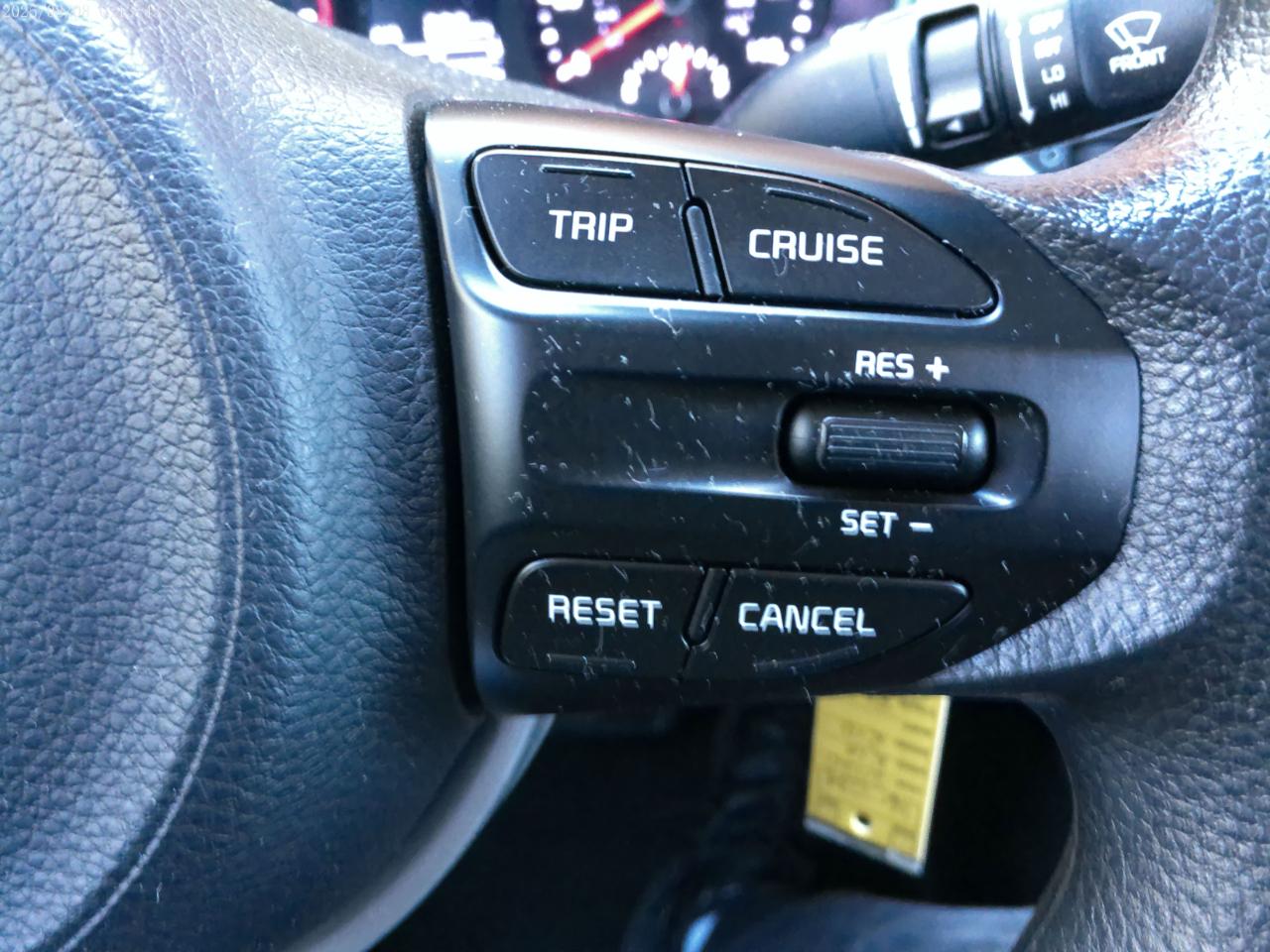 Kia Rio S 4D Sedan at 2020