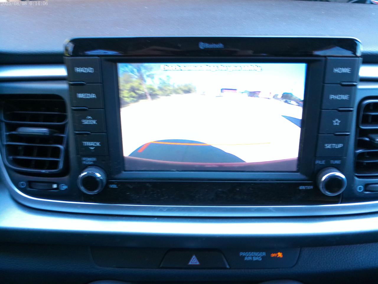 Kia Rio S 4D Sedan at 2020