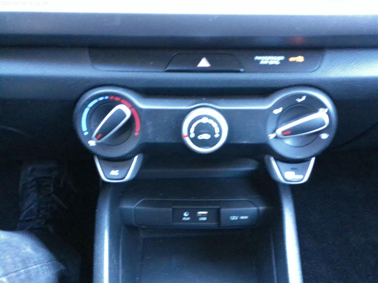 Kia Rio S 4D Sedan at 2020