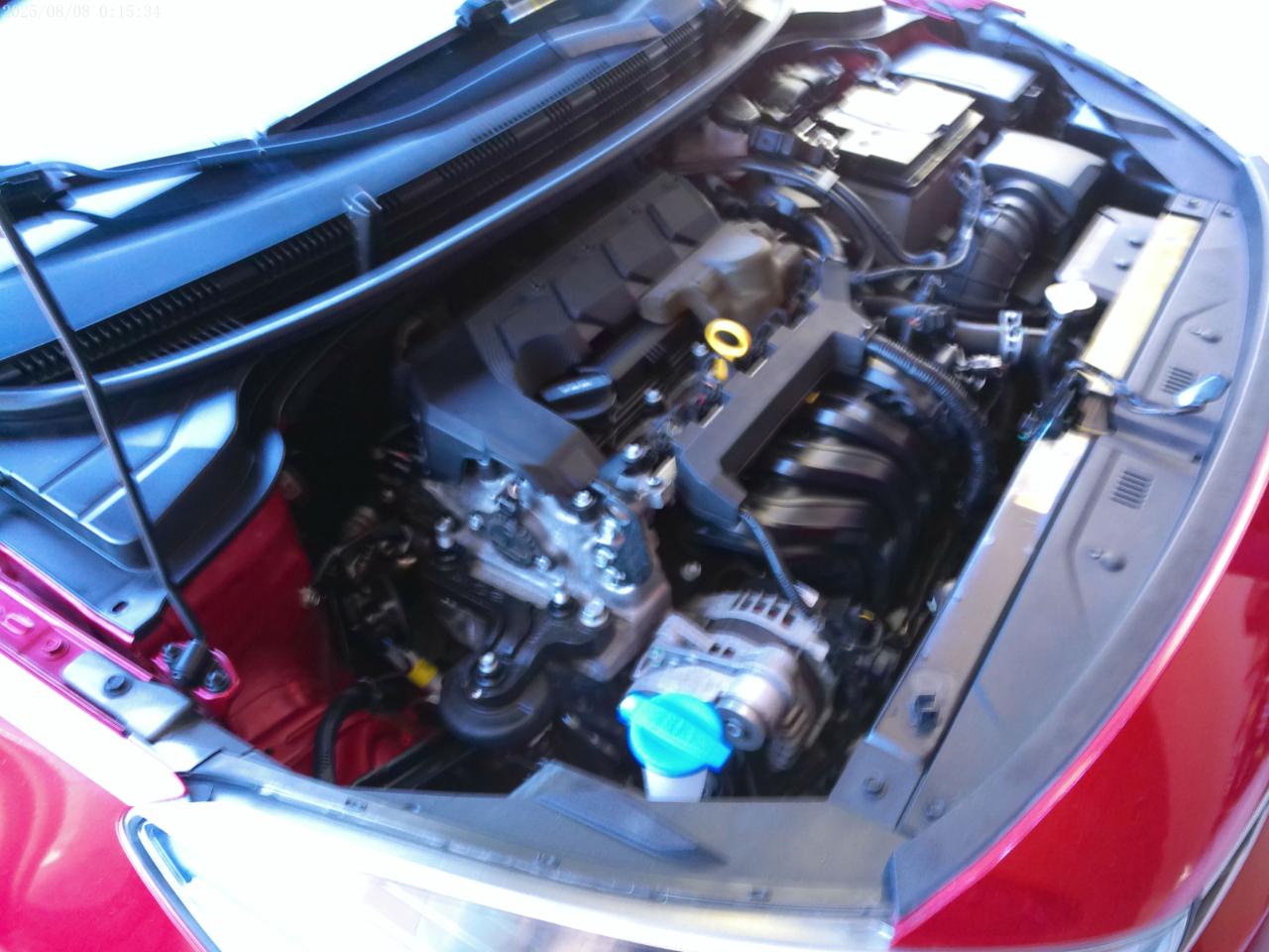 Kia Rio S 4D Sedan at 2020