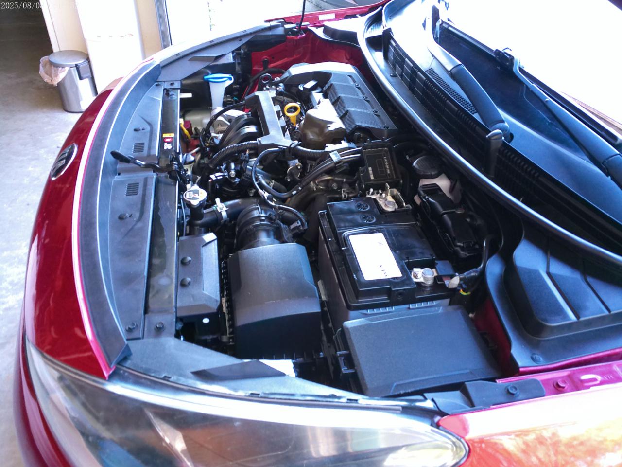 Kia Rio S 4D Sedan at 2020