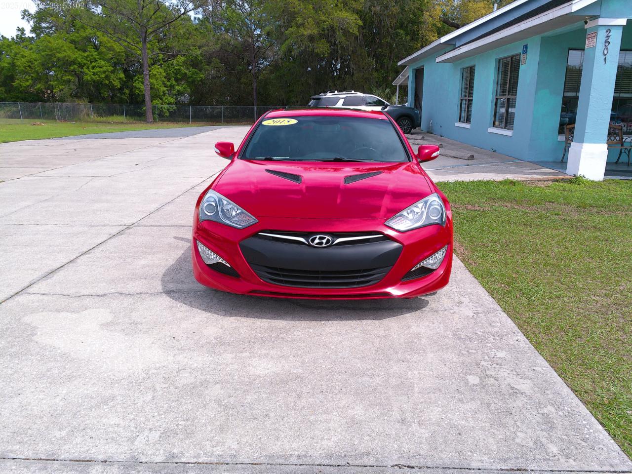 Hyundai Genesis Coupe 3.8 Ultimate 8AT 2015