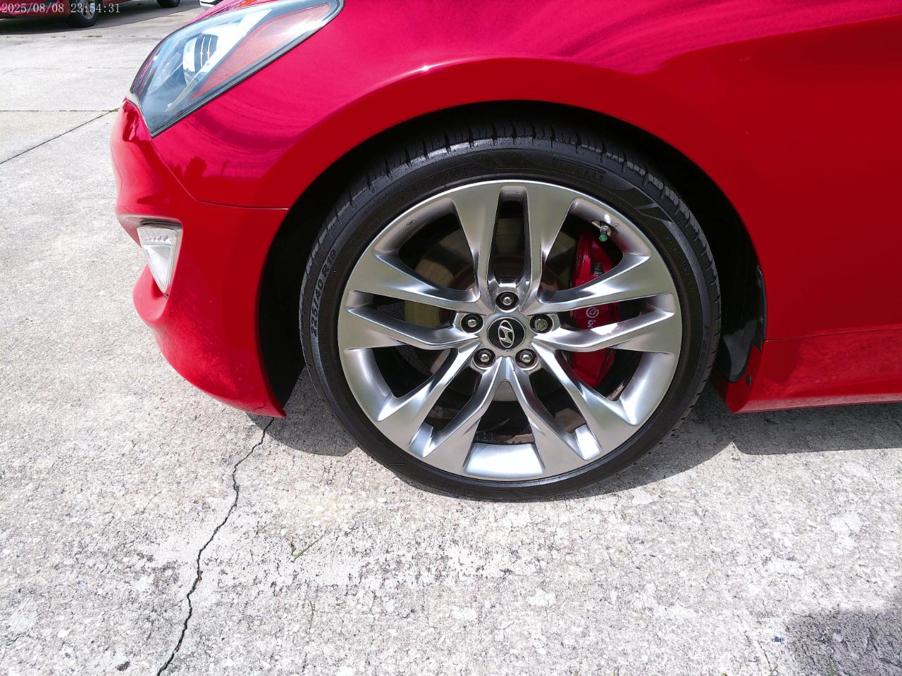 Hyundai Genesis Coupe 3.8 Ultimate 8AT 2015