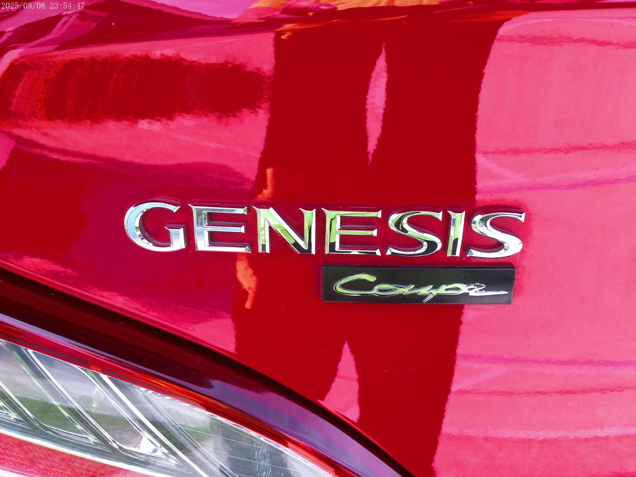 Hyundai Genesis Coupe 3.8 Ultimate 8AT 2015