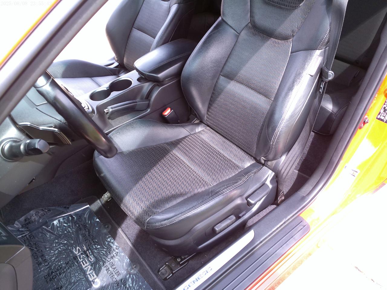 Hyundai Genesis Coupe 3.8 Ultimate 8AT 2015