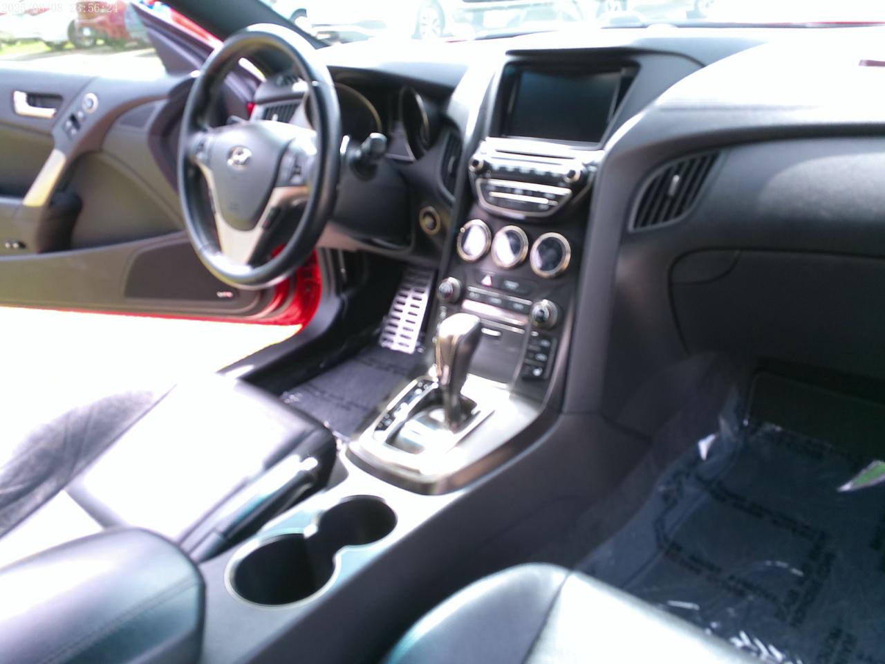 Hyundai Genesis Coupe 3.8 Ultimate 8AT 2015