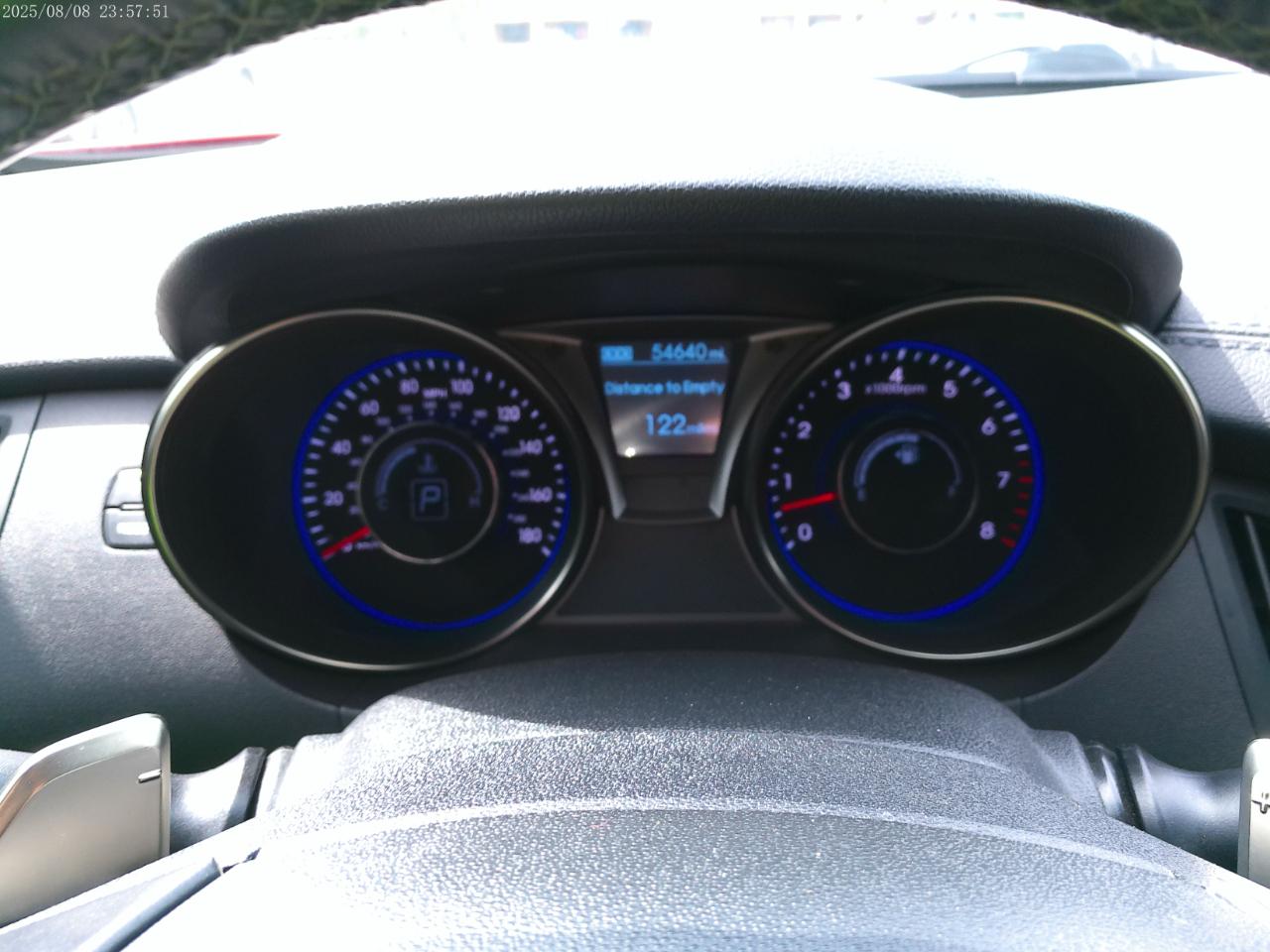 Hyundai Genesis Coupe 3.8 Ultimate 8AT 2015