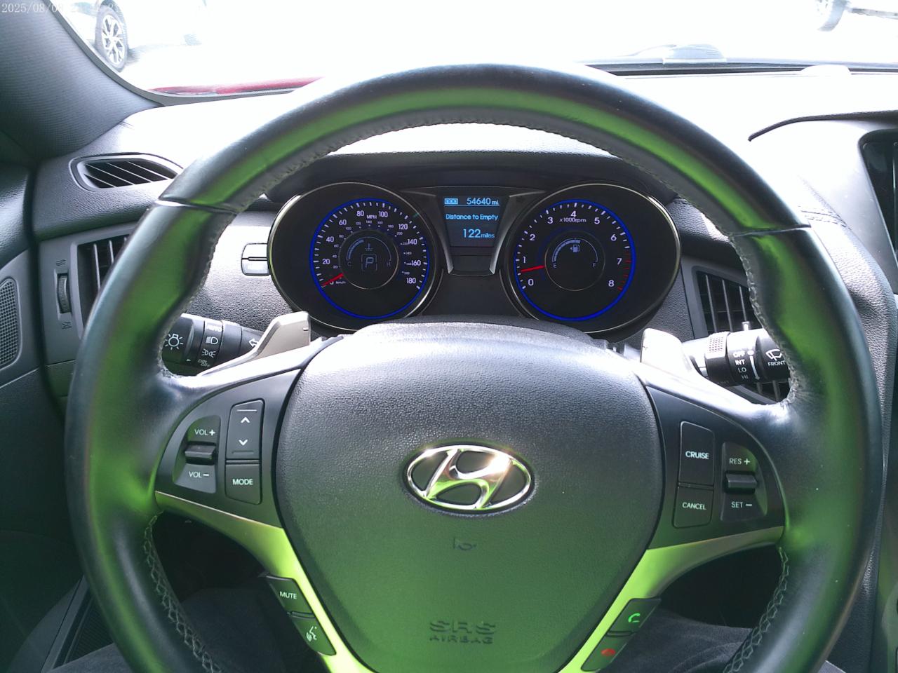 Hyundai Genesis Coupe 3.8 Ultimate 8AT 2015