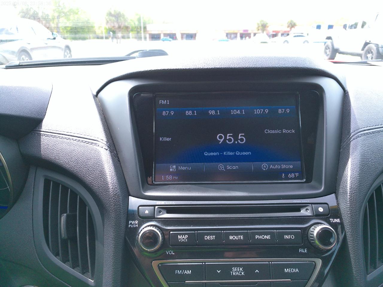 Hyundai Genesis Coupe 3.8 Ultimate 8AT 2015