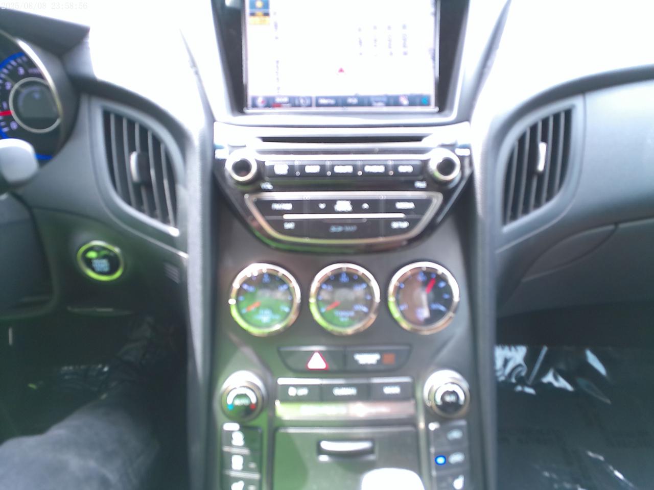 Hyundai Genesis Coupe 3.8 Ultimate 8AT 2015