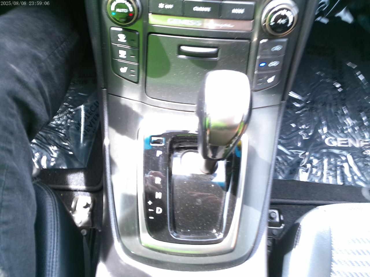 Hyundai Genesis Coupe 3.8 Ultimate 8AT 2015