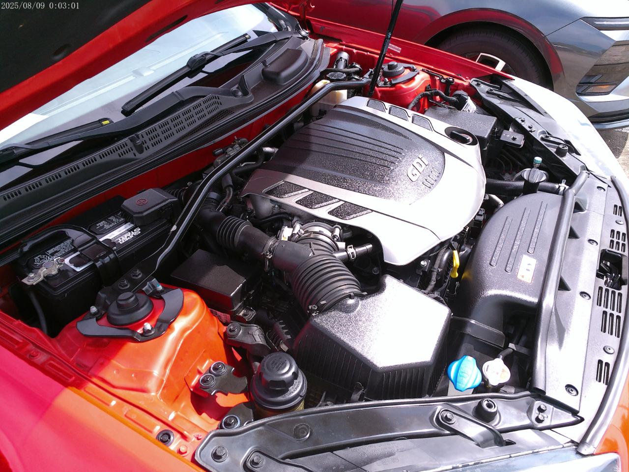 Hyundai Genesis Coupe 3.8 Ultimate 8AT 2015