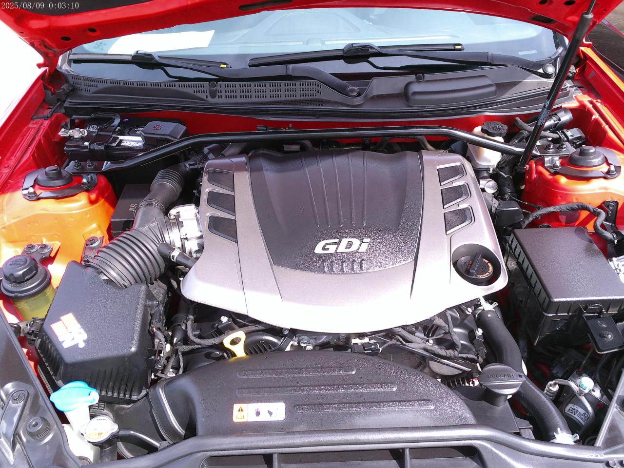 Hyundai Genesis Coupe 3.8 Ultimate 8AT 2015