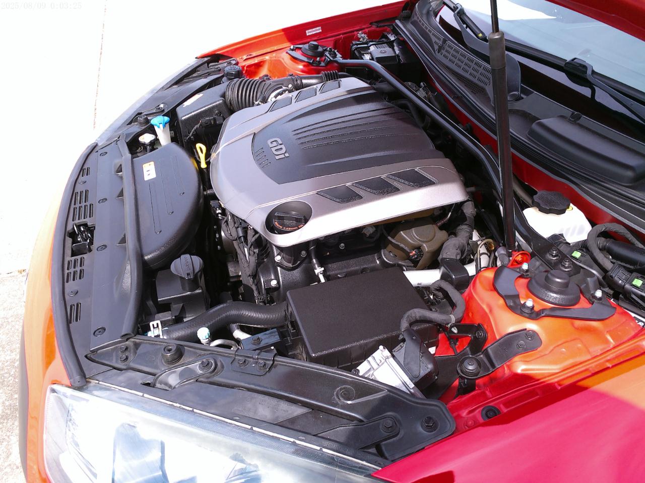 Hyundai Genesis Coupe 3.8 Ultimate 8AT 2015