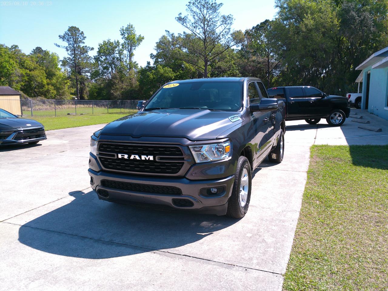 RAM 1500 Big Horn Quad Cab 2WD 2024