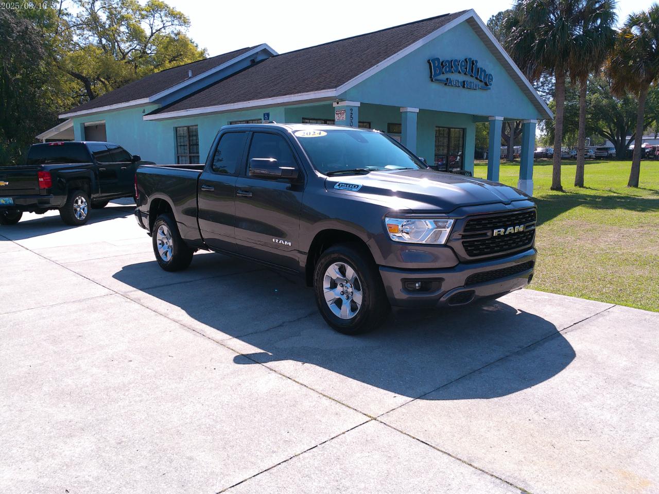 RAM 1500 Big Horn Quad Cab 2WD 2024