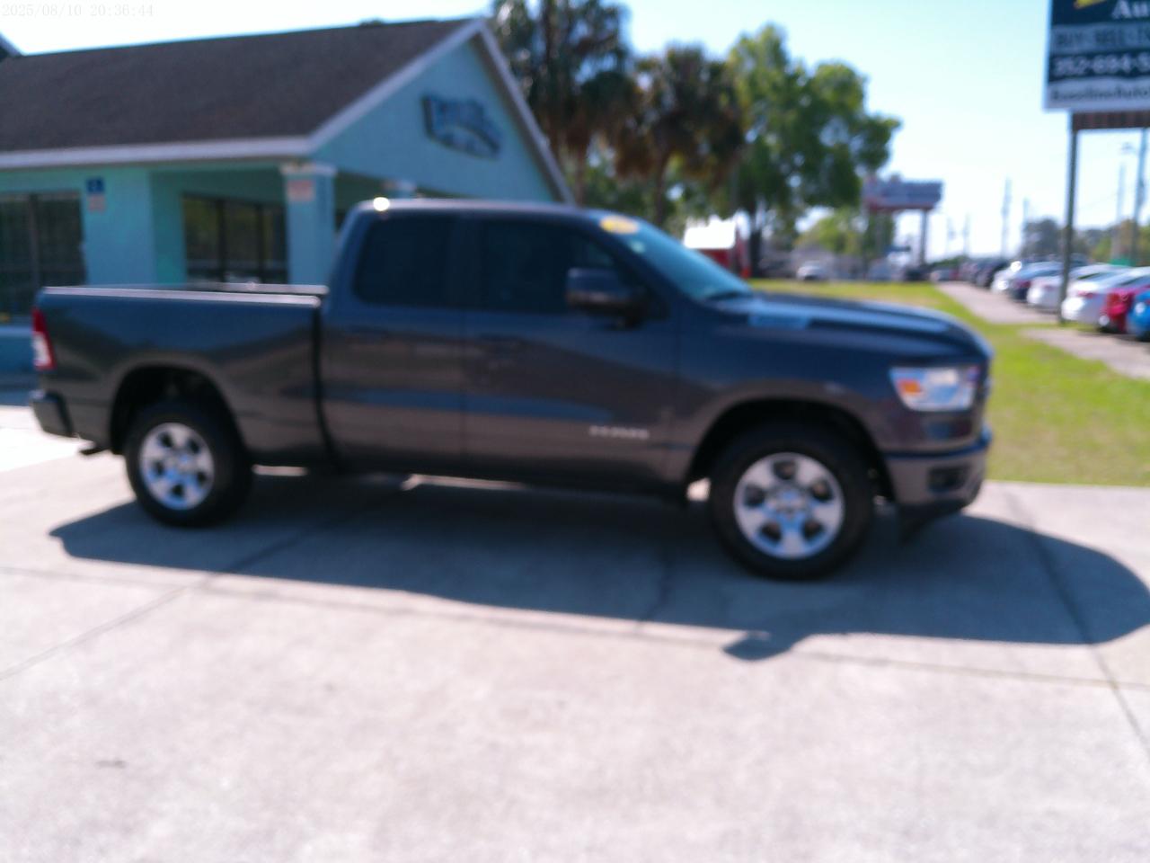 RAM 1500 Big Horn Quad Cab 2WD 2024