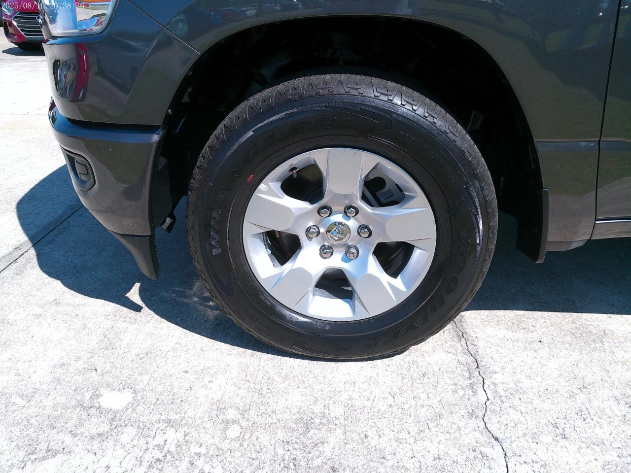 RAM 1500 Big Horn Quad Cab 2WD 2024