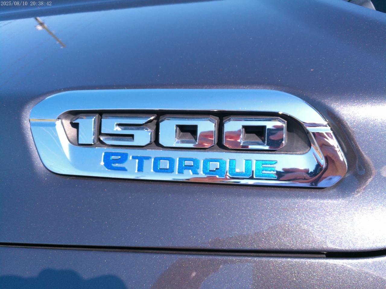 RAM 1500 Big Horn Quad Cab 2WD 2024