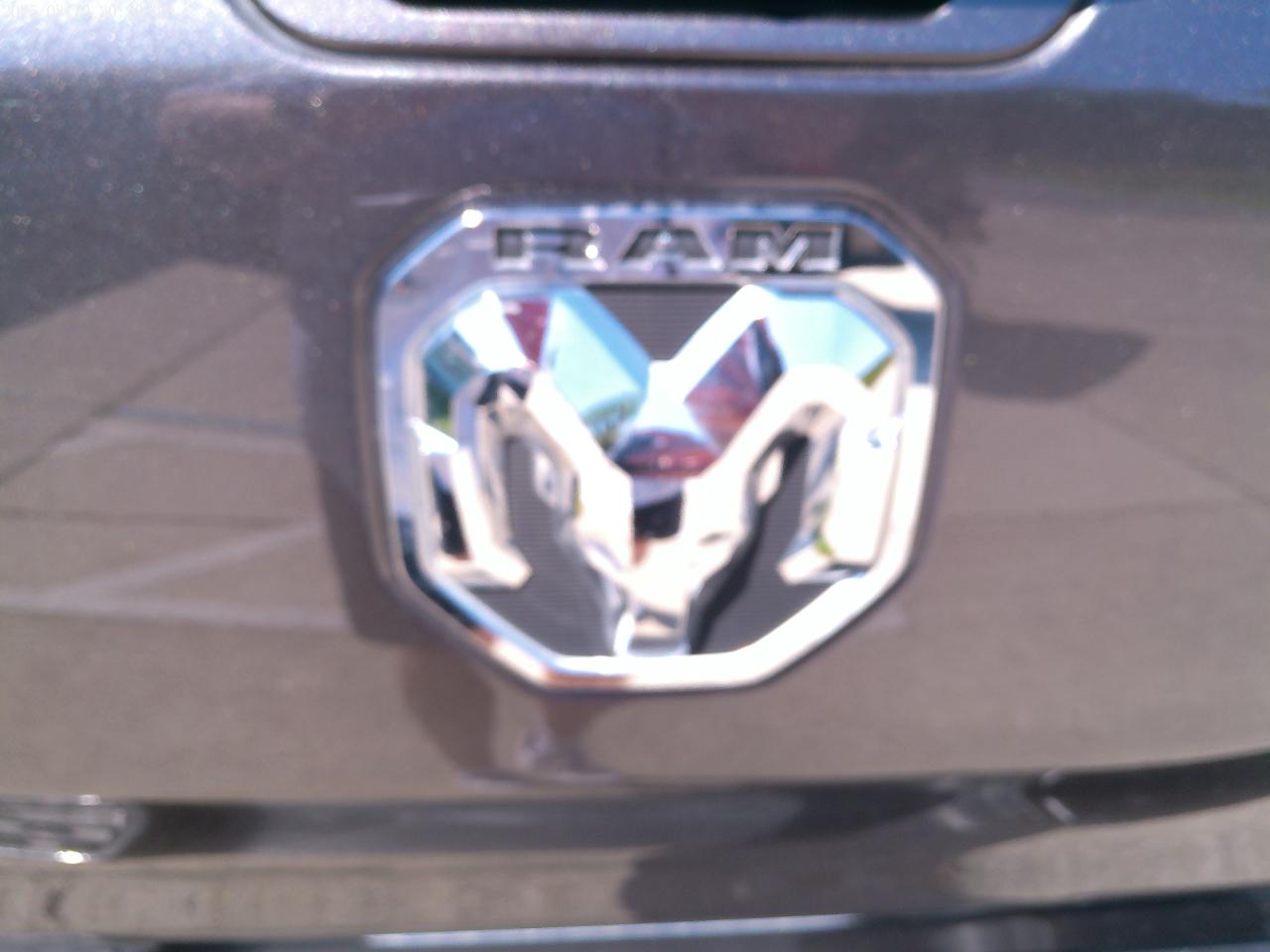 RAM 1500 Big Horn Quad Cab 2WD 2024