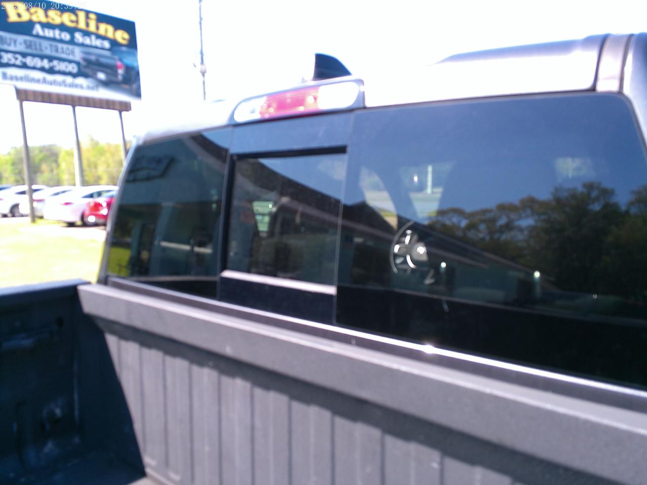 RAM 1500 Big Horn Quad Cab 2WD 2024