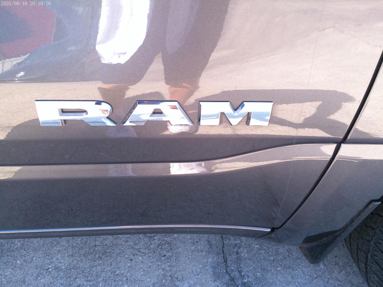 RAM 1500 Big Horn Quad Cab 2WD 2024