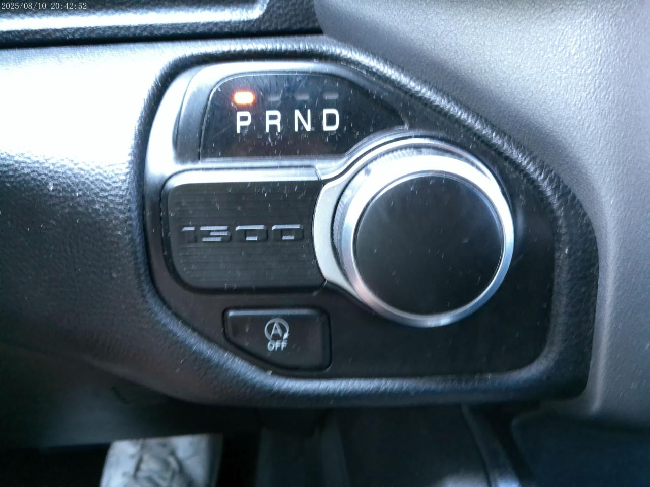 RAM 1500 Big Horn Quad Cab 2WD 2024